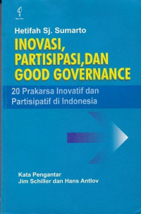 Inovasi, Partisipasi, dan Good Governance