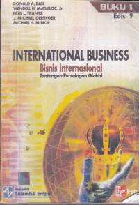 International Business (buku 1)