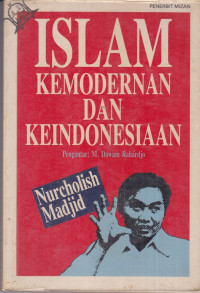 Image of Islam Kemodernan dan Keindonesiaan
