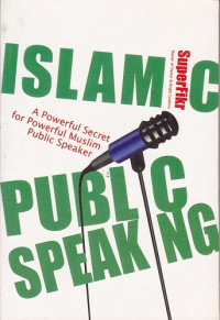Image of Islamic Public Speaking