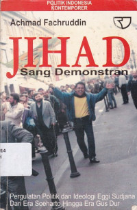 Image of Jihad sang Demonstran