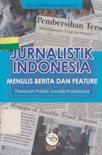 Jurnalistik Indonesia