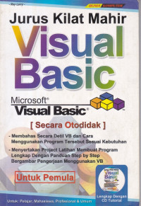 Jurus Kilat Mahir Visual Basic