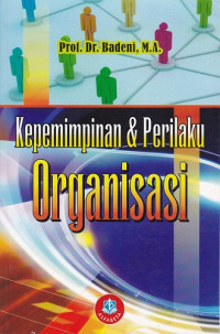 Image of Kepemimpinan & Perilaku Organisasi