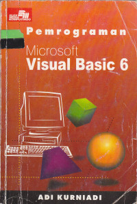 Pemograman Microsoft Visual Basic 6