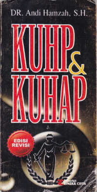 KUHP  & KUHAP