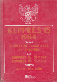 Kepres 15 1984