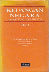 Image of Keuangan Negara