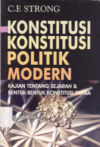 Image of Konstitusi Konstitusi Politik Modern