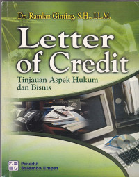 Image of Letter of Credit