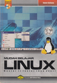 Image of Mudah Belajar Linux