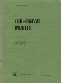 Image of Log-Linear Models