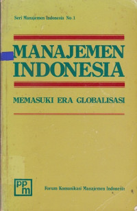 Image of Manajemen Indonesia