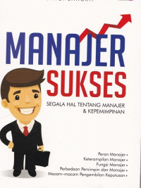 Image of Manajer Sukses