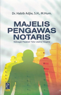 Image of Majelis Pengawas Notaris