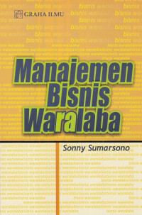 Image of Manajemen Bisnis Waralaba