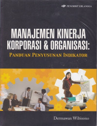 Manajemen Kinerja Kooperasi & Organisasi