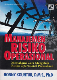 Image of Manajemen Risiko Operasional