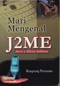 Mari Mengenal J2ME
