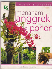 Image of Menanam Anggrek di Pohon