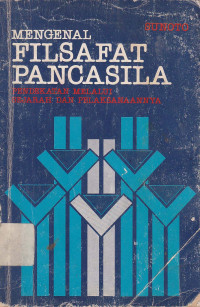 Mengenal Filsafat Pancasila II