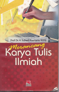 Image of Merancang Karya Tulis Ilmiah