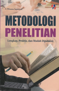 Image of Metodologi Penelitian Populer & Praktis