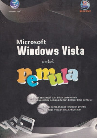 Microsoft WIndows Vista untuk Pemula