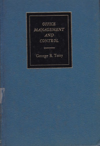 Office Management and Control