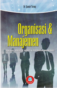 Image of Organisasi dan Manajemen