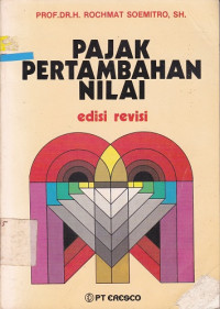 Image of Pajak Pertambahan Nilai