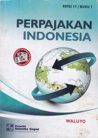 Image of Perpajakan Indonesia