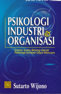 Image of Psikologi Industri & Organisasi