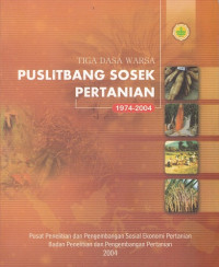 Image of Puslitbang Sosek Pertanian