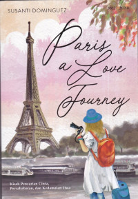 Image of Paris a Love Journey