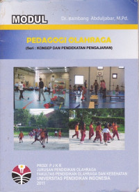 Image of Pedagogi Olahraga