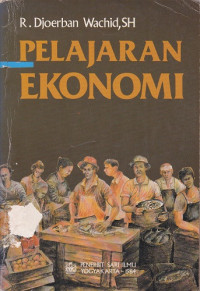Image of Pelajaran Ekonomi