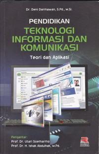 Image of Pendidikan Teknologi Informasi dan Komunikasi