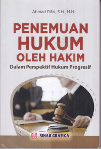 Image of Penemuan Hukum oleh Hakim
