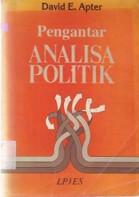 Image of Pengantar Analisa Politik