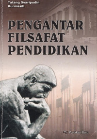 Image of Pengantar Filsafat Pendidikan
