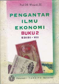 Image of Pengantar Ilmu Ekonomi (buku 2)