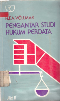 Image of Pengantar Studi Hukum Perdata