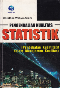 Pengendalian Kualitas Statistika