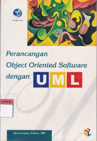 Image of Perancangan Object Oriented Software dengan UML