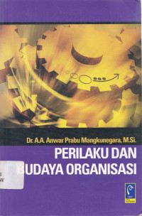 Image of Perilaku dan Budaya Organisasi