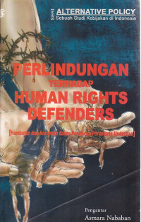 Perlindungan Terhadap Human Right Defenders