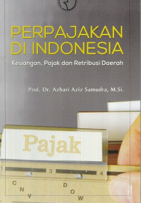 Perpajakan DI Indonesia
