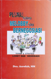 Image of Piawai dalam Melobby dan Bernegosiasi