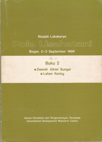 Image of Pola Usahatani (buku 1)